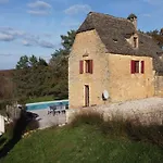 Les Combes Lascaux Semesterbostad *