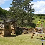 펜션 Les Combes Lascaux *