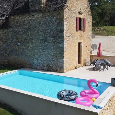 Les Combes Lascaux 몽티냑