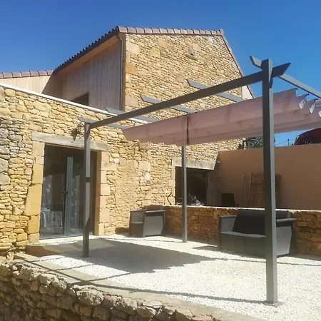 Hébergement de vacances Les Combes Lascaux