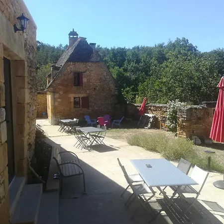 Hébergement de vacances Les Combes Lascaux *