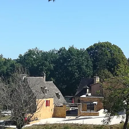 Les Combes Lascaux Дом отдыха Монтиньяк