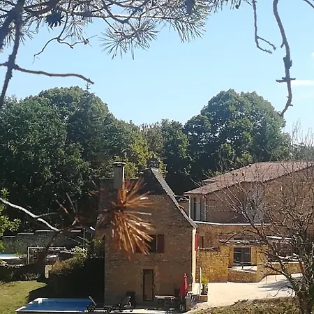 Hébergement de vacances Les Combes Lascaux Montignac-Lascaux