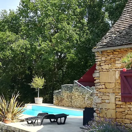 Les Combes Lascaux 펜션 *