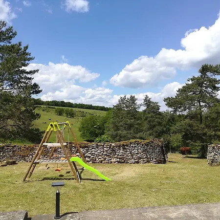 펜션 Les Combes Lascaux 몽티냑