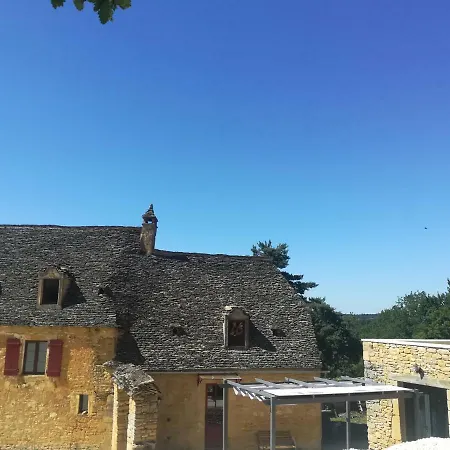 Les Combes Lascaux 펜션