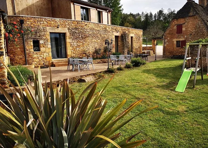 Les Combes Lascaux Casa de Férias Montignac-Lascaux