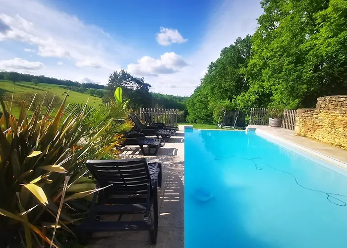 Les Combes Lascaux Casa de Férias Montignac-Lascaux