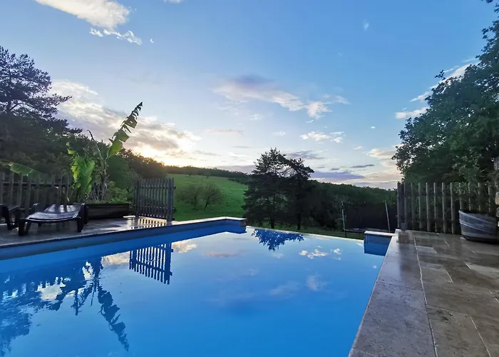 Casa de Férias Les Combes Lascaux