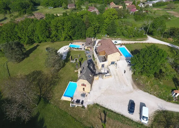 Les Combes Lascaux * Montignac-Lascaux