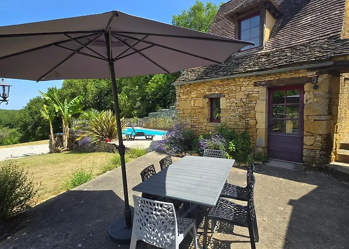 Casa de Férias Les Combes Lascaux Montignac-Lascaux