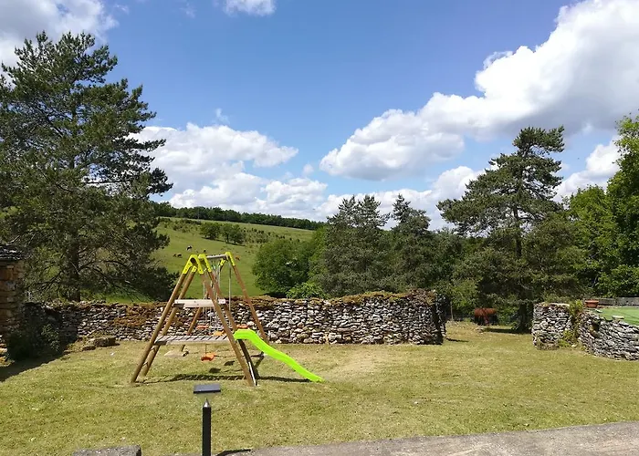 Casa de Férias Les Combes Lascaux Montignac-Lascaux
