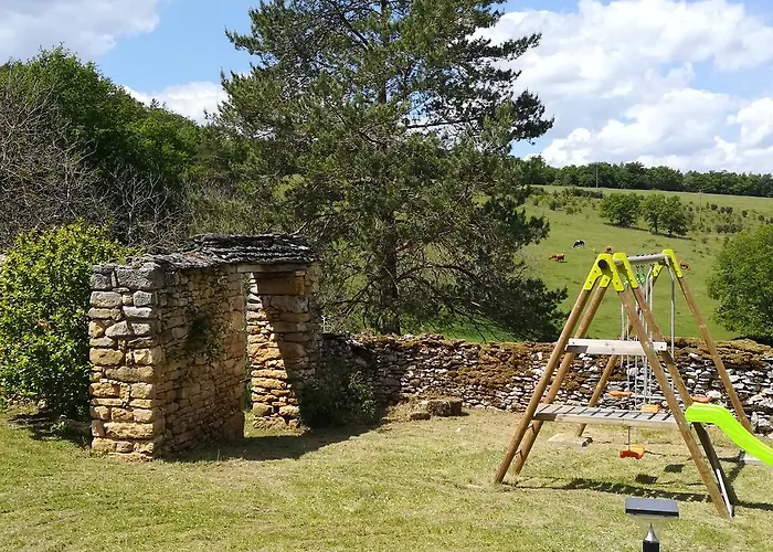 Casa de Férias Les Combes Lascaux *