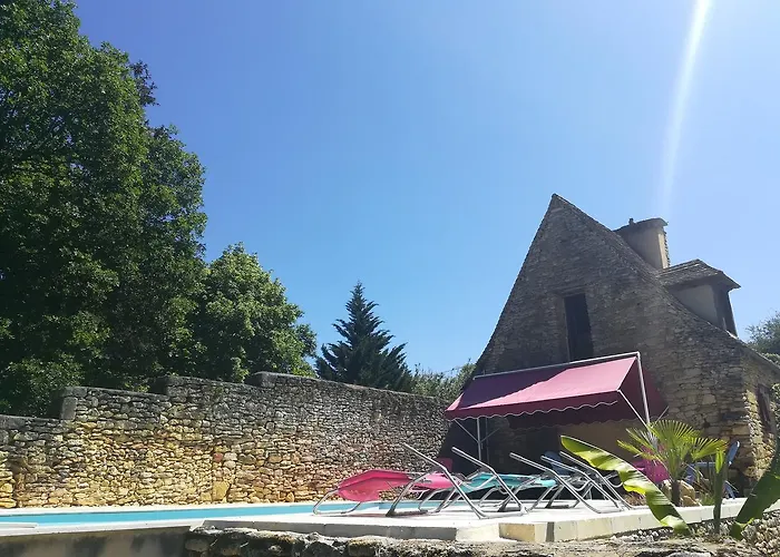 Les Combes Lascaux Casa de Férias Montignac-Lascaux
