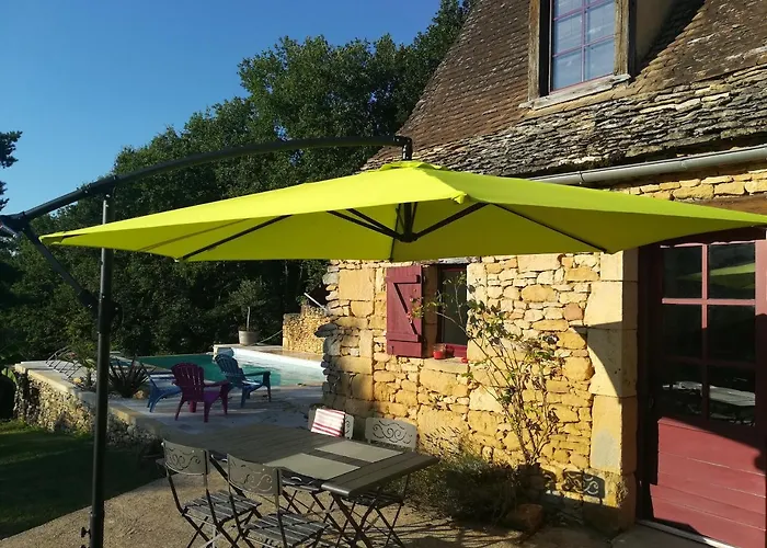 Casa de Férias Les Combes Lascaux Montignac-Lascaux