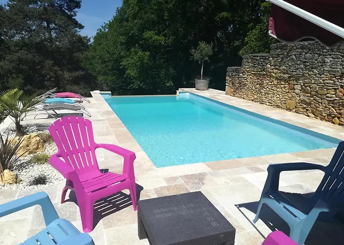 Les Combes Lascaux *