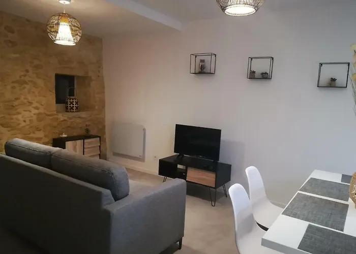 Casa de Férias Les Combes Lascaux