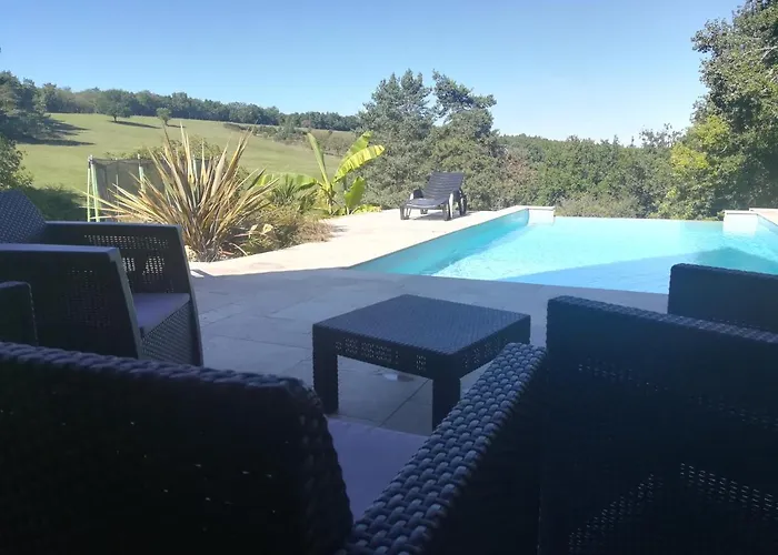 Les Combes Lascaux * Montignac-Lascaux