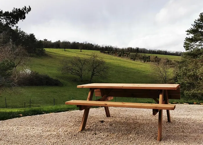 Casa de Férias Les Combes Lascaux Montignac-Lascaux