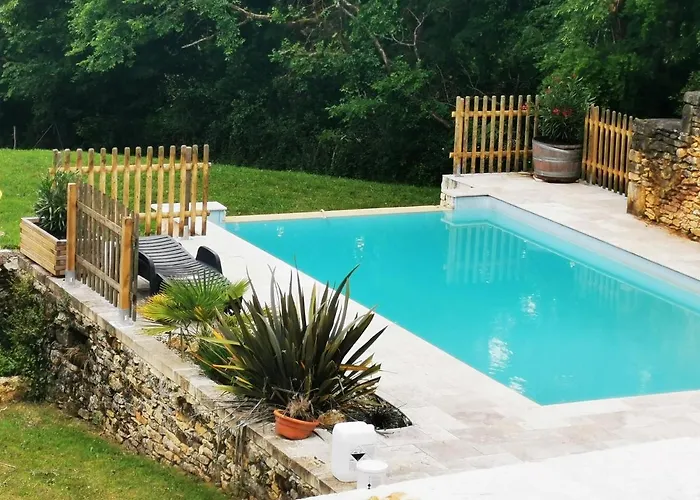 Les Combes Lascaux Casa de Férias Montignac-Lascaux